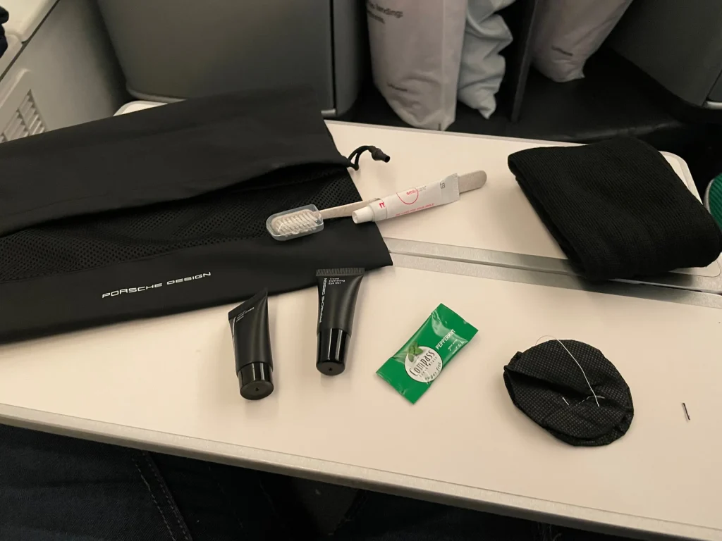 Lufthansa Buenos Aires To Frankfurt Business Class Review (2023) LH511