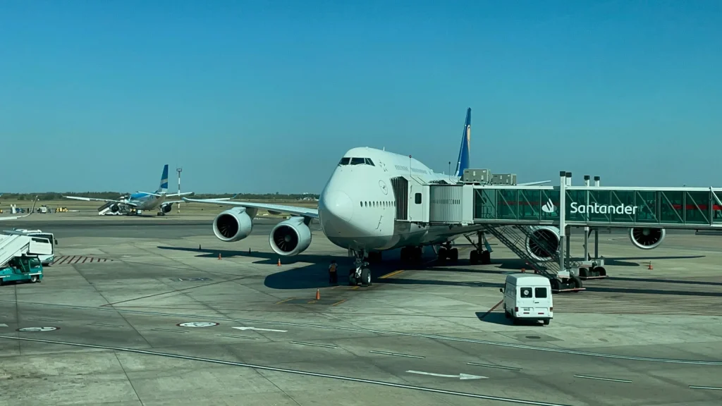 Lufthansa Buenos Aires To Frankfurt Business Class Review (2023) LH511