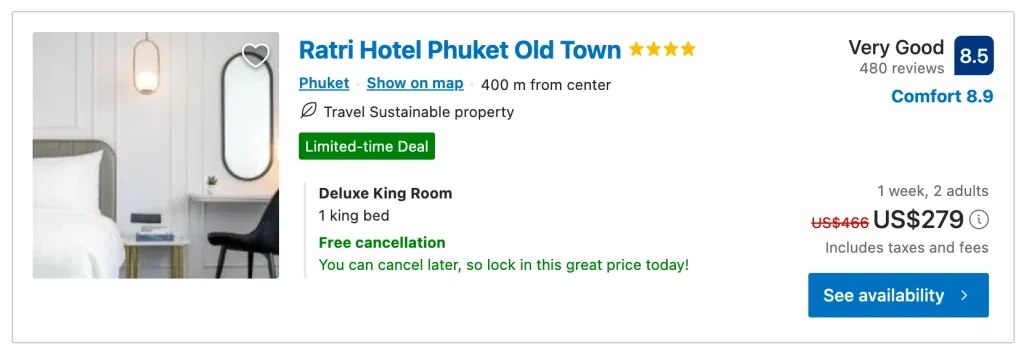 Booking.com Limited Time Deal (Booking.com Deals Guide 2023)