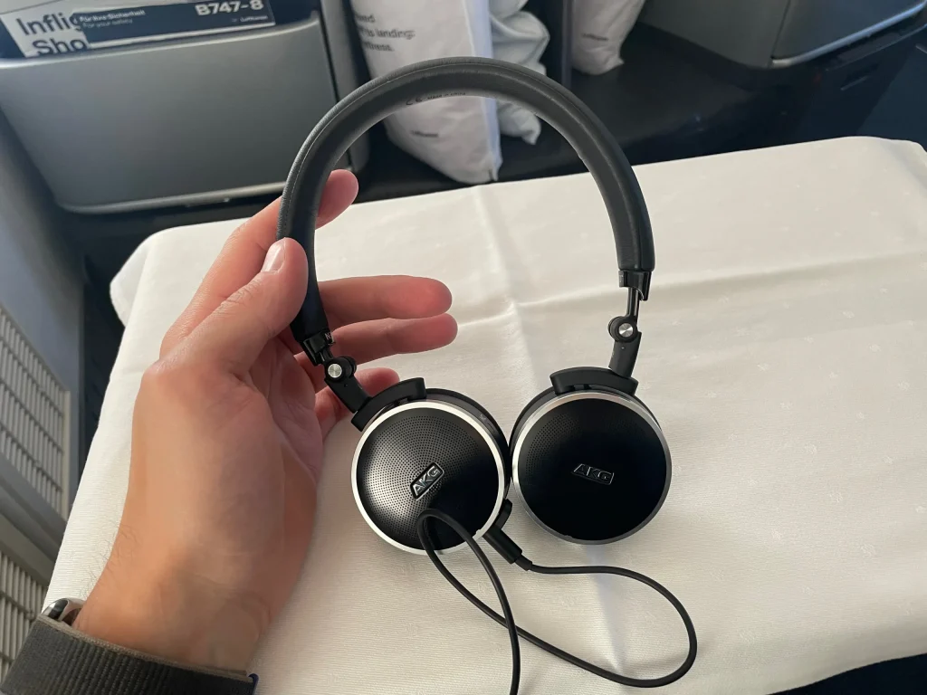 Lufthansa Buenos Aires To Frankfurt Business Class Review (2023) LH511