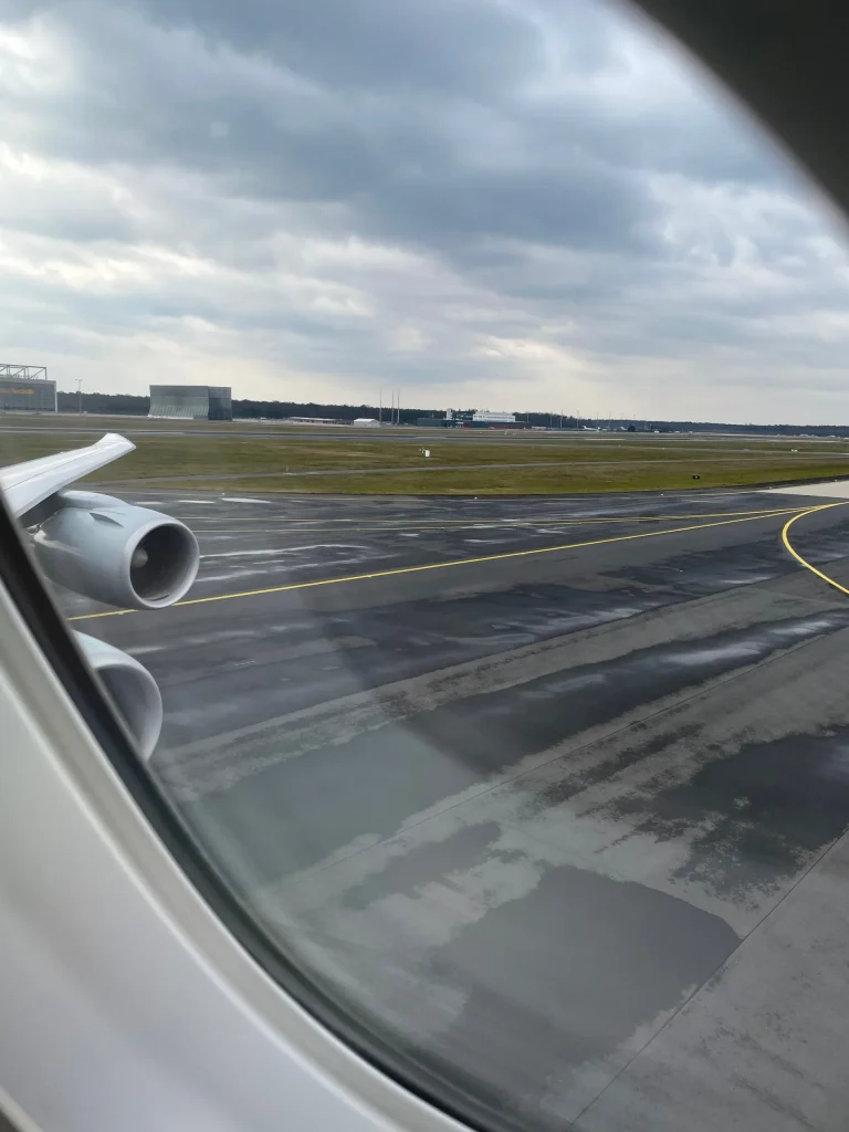 Lufthansa Buenos Aires To Frankfurt Business Class Review (2023) LH511