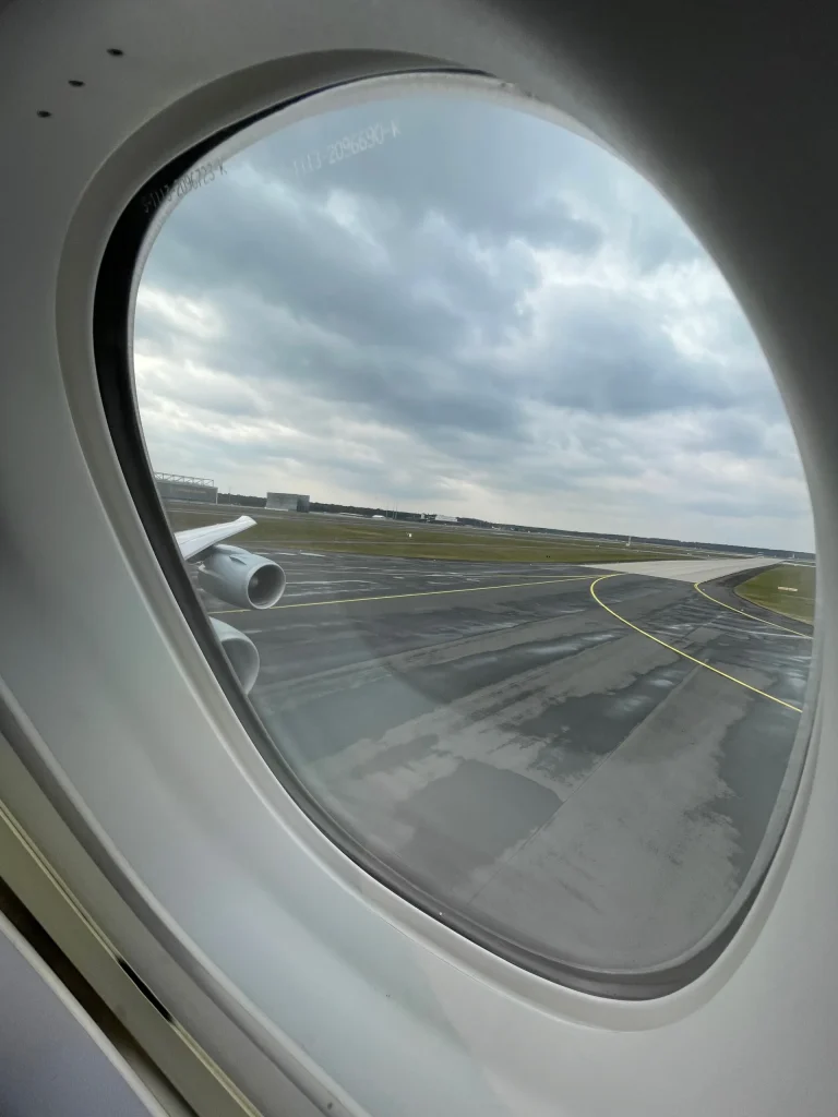 Lufthansa Buenos Aires To Frankfurt Business Class Review (2023) LH511