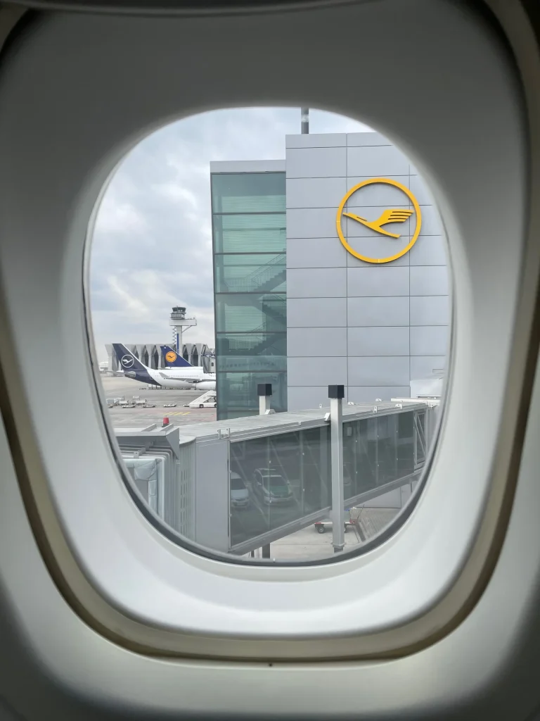 Lufthansa Buenos Aires To Frankfurt Business Class Review (2023) LH511