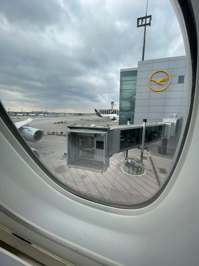 Lufthansa Buenos Aires To Frankfurt Business Class Review (2023) LH511