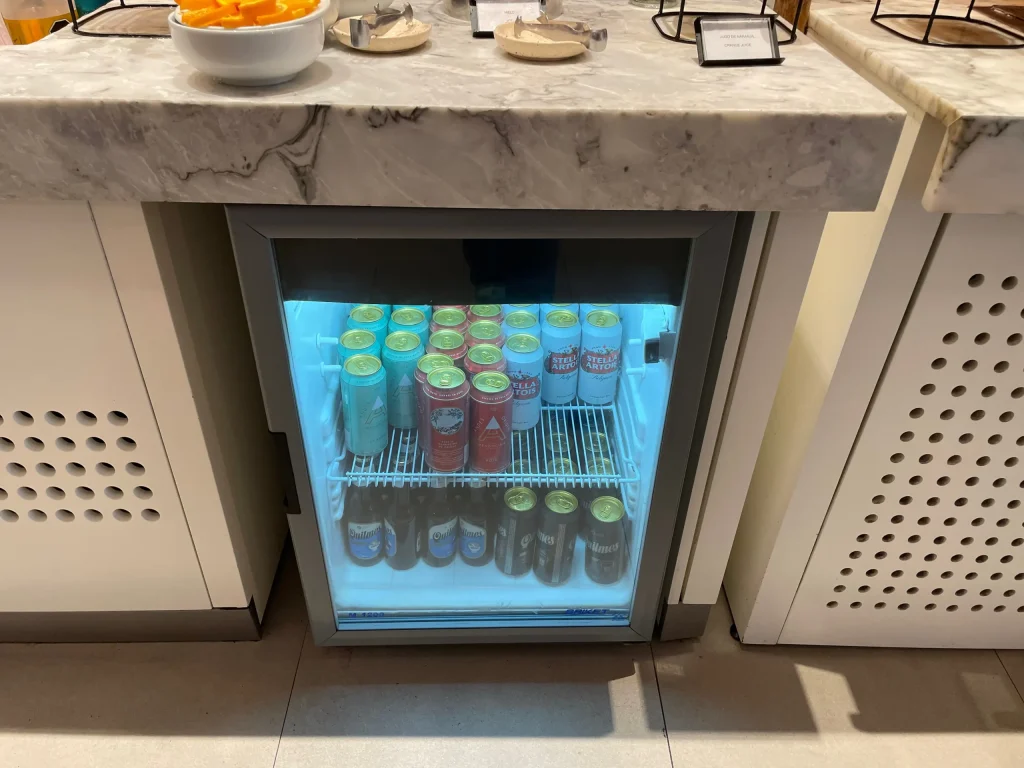 Star Alliance Lounge in Buenos Aires (2023)