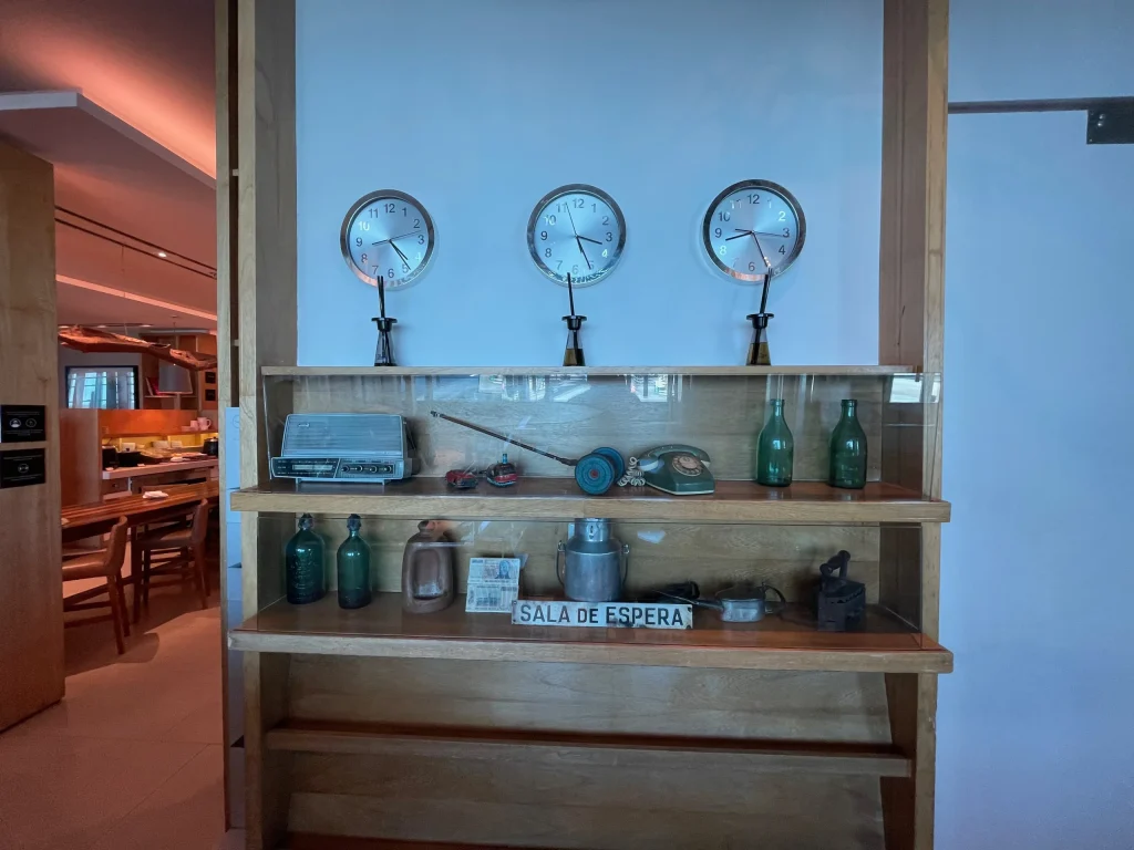 Star Alliance Lounge in Buenos Aires (2023)