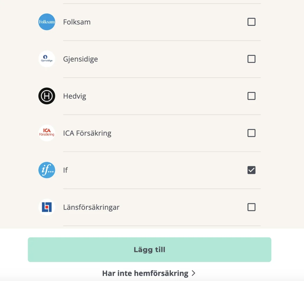 How to use Påmind - Step 7