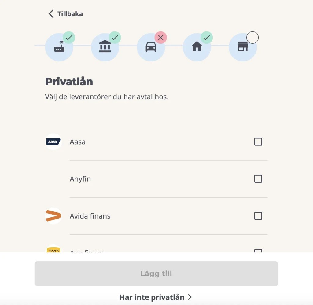 How to use Påmind - Step 9