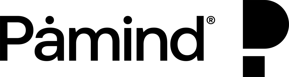 Påmind Logo (2023)