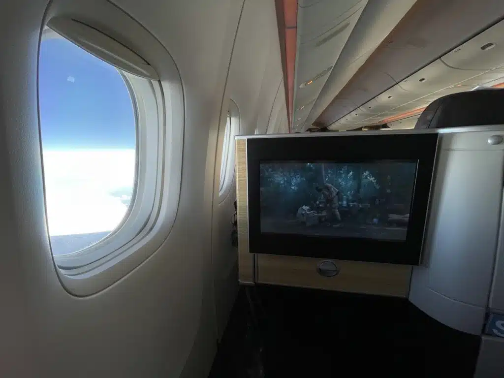 Swiss Business Class in 2023: Pre-arrival