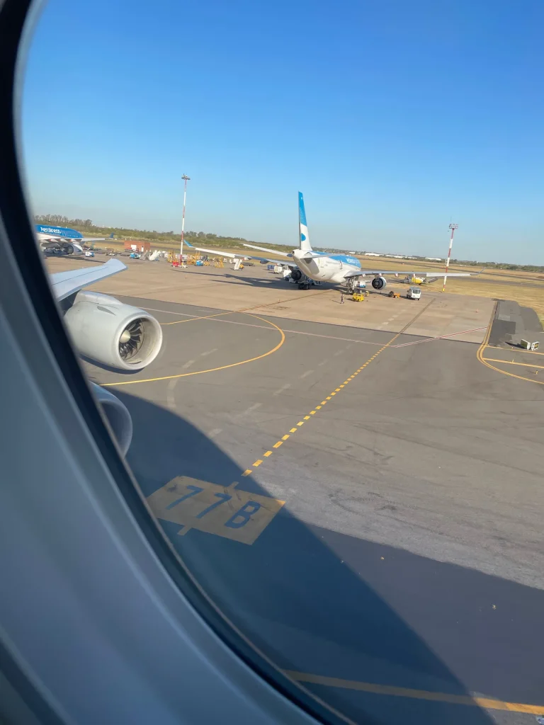 Lufthansa Buenos Aires To Frankfurt Business Class Review (2023) LH511