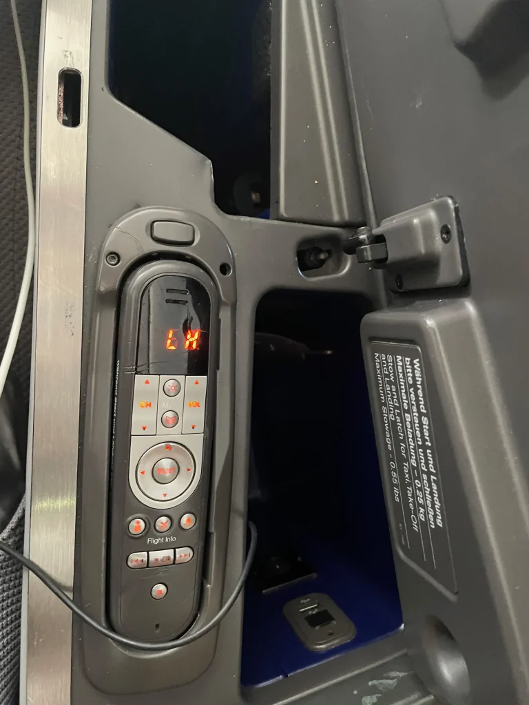 Lufthansa Buenos Aires To Frankfurt Business Class Review (2023) LH511
