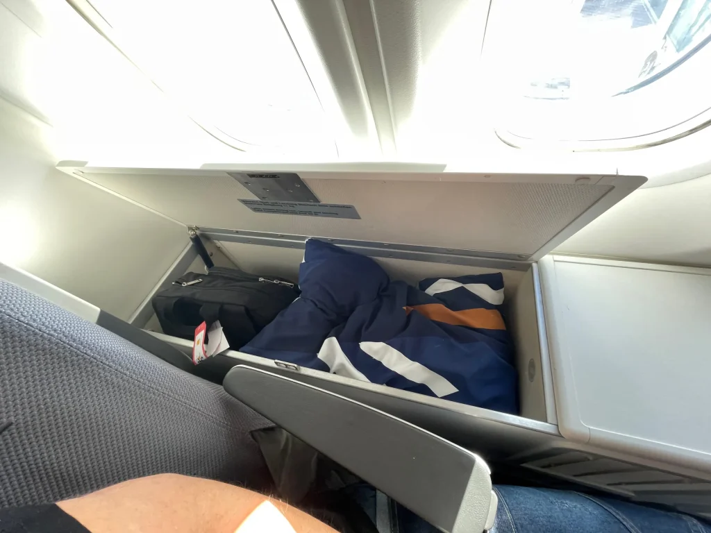Lufthansa Buenos Aires To Frankfurt Business Class Review (2023) LH511