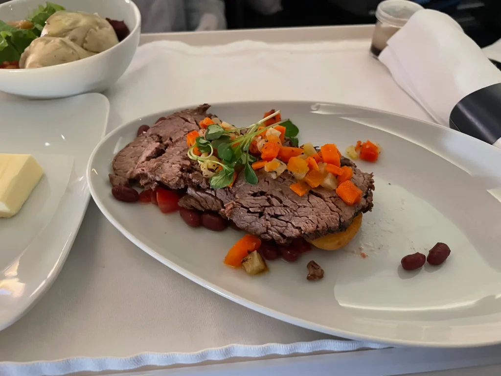 Lufthansa Buenos Aires To Frankfurt Business Class Review (2023) LH511