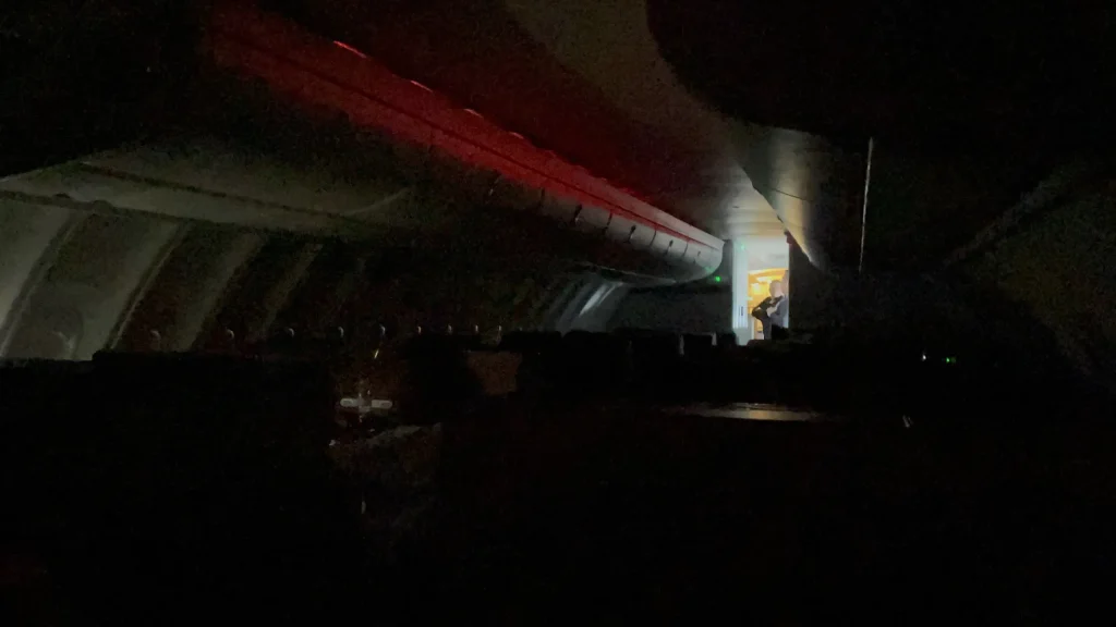 Lufthansa Buenos Aires To Frankfurt Business Class Review (2023) LH511