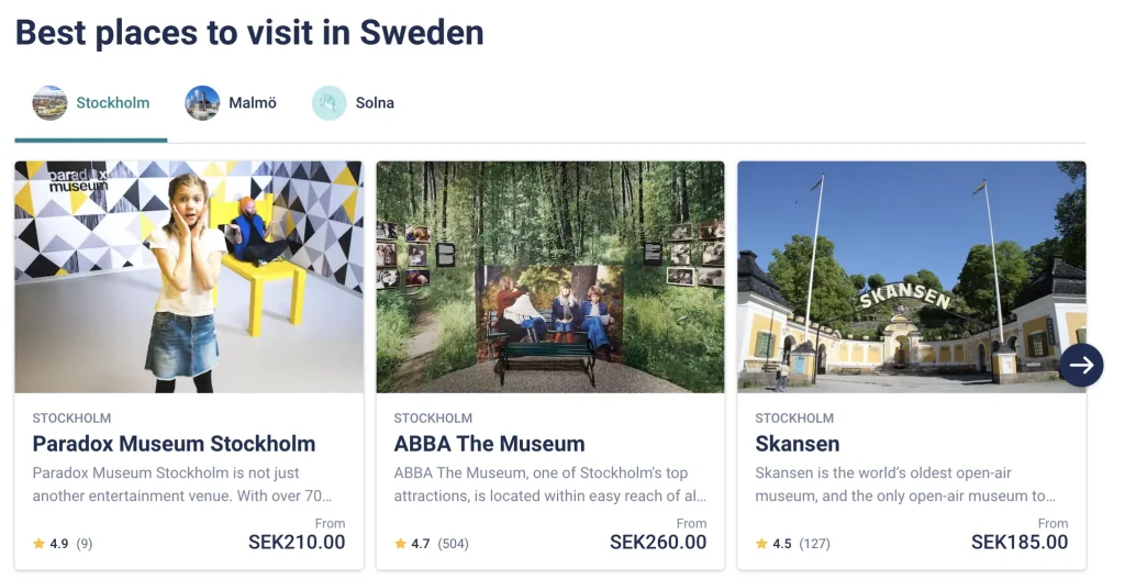 Tiqets Promo Code for Family Activities