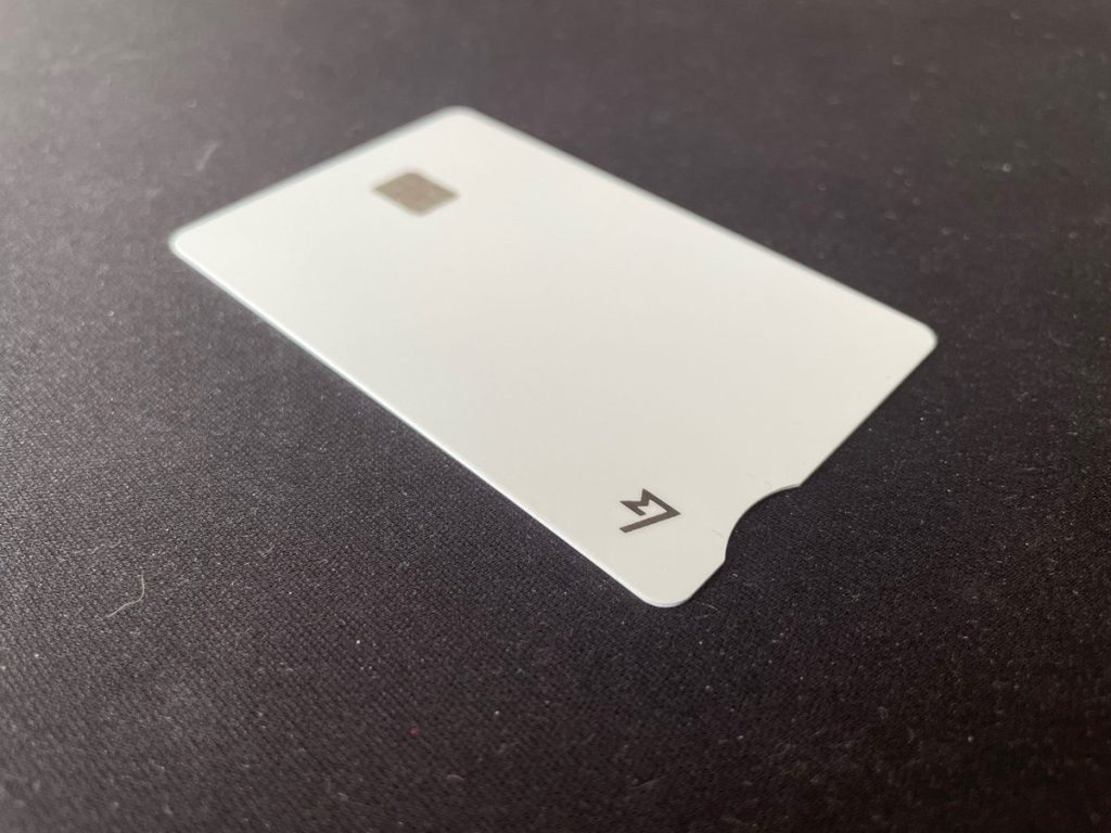 Wise Eco Card Unboxing - Card