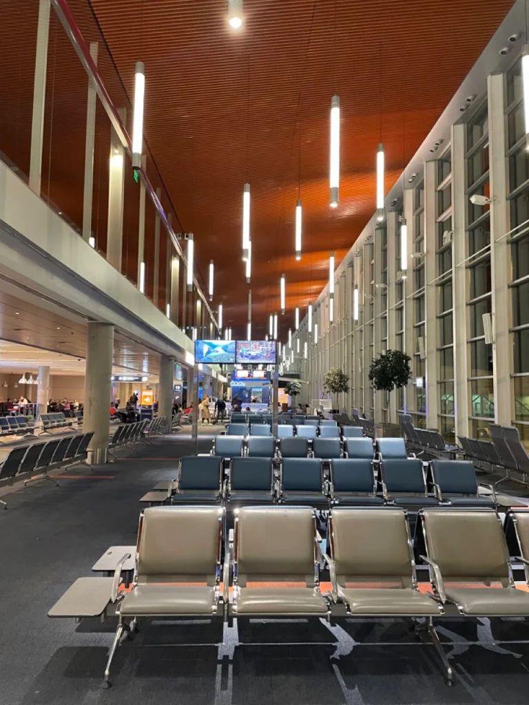 Ezeiza Terminal C