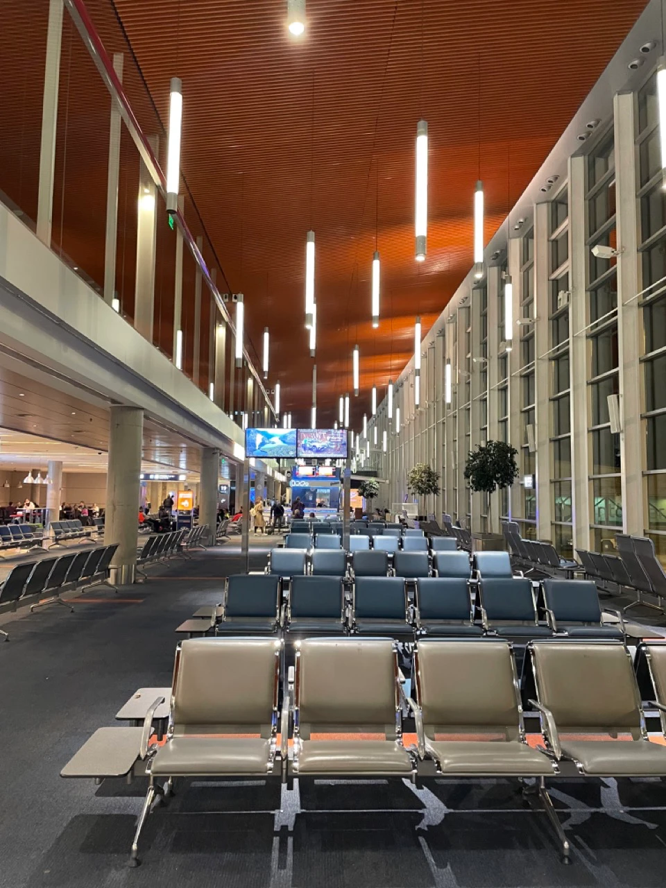 Ezeiza Terminal C