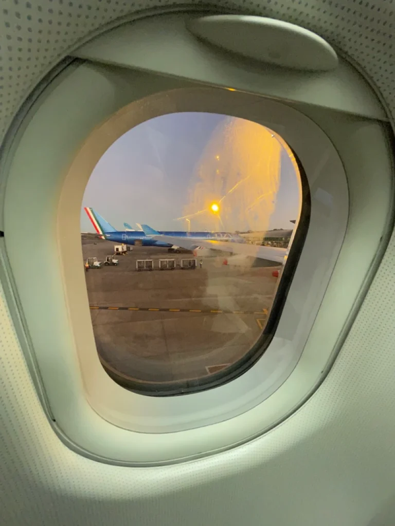 Aerolineas Argentinas A330-200 Economy Class (27)