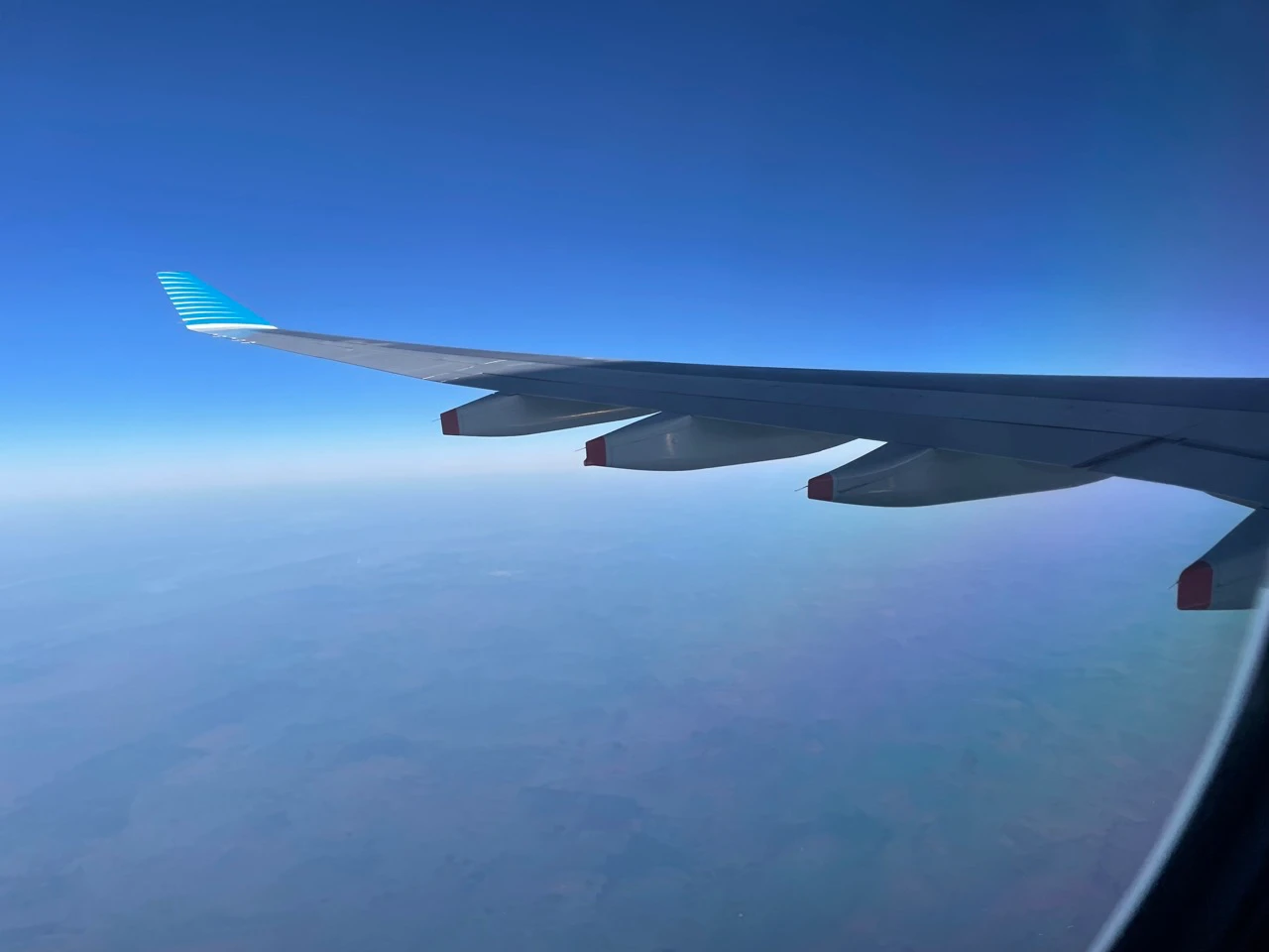Aerolineas Argentinas A330-200 Economy Class (33)