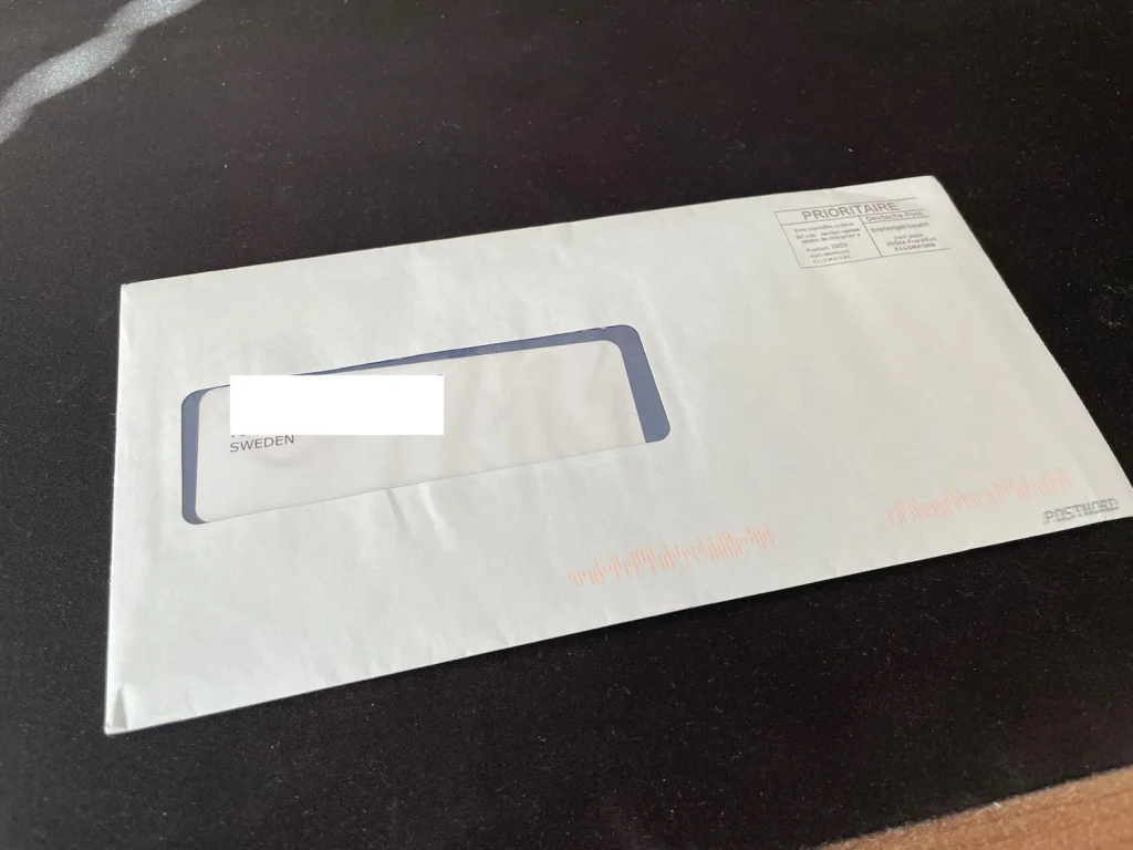 Bank Norwegian Visa Card 2023 - Issued by Nordax Bank (1)