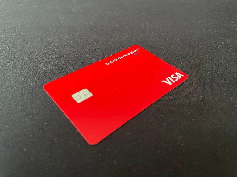 Bank Norwegian Visa Card 2023 - Issued by Nordax Bank (6)