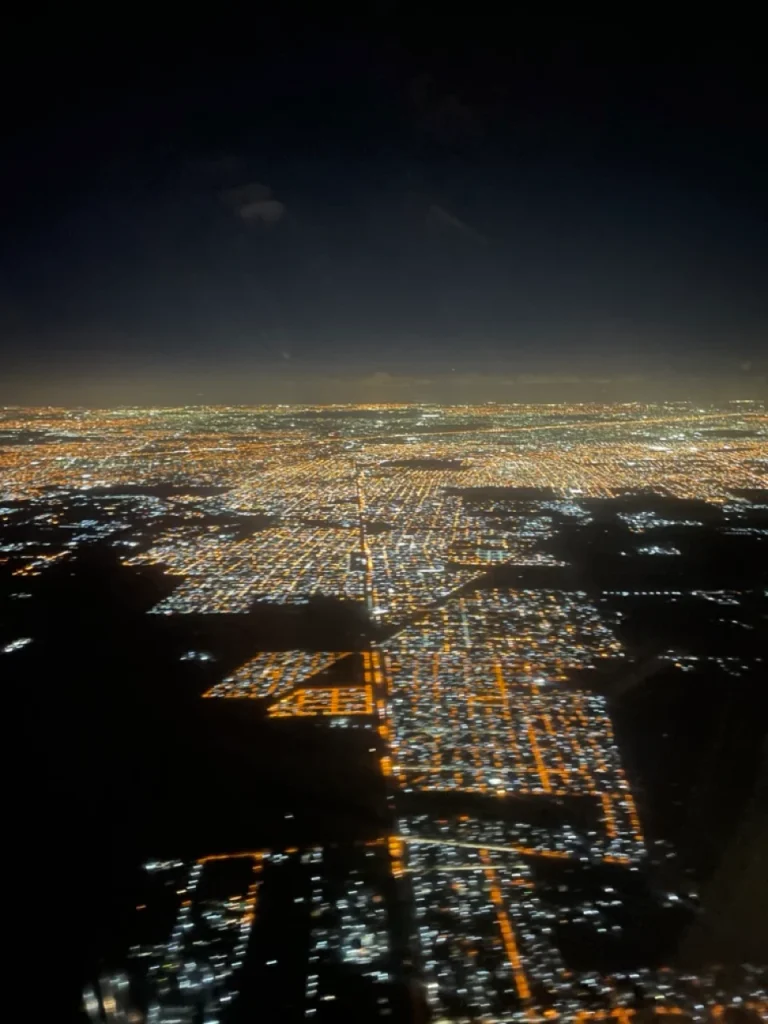 Copa 737-800 Business Class in 2023: Arrival in Buenos Aires
