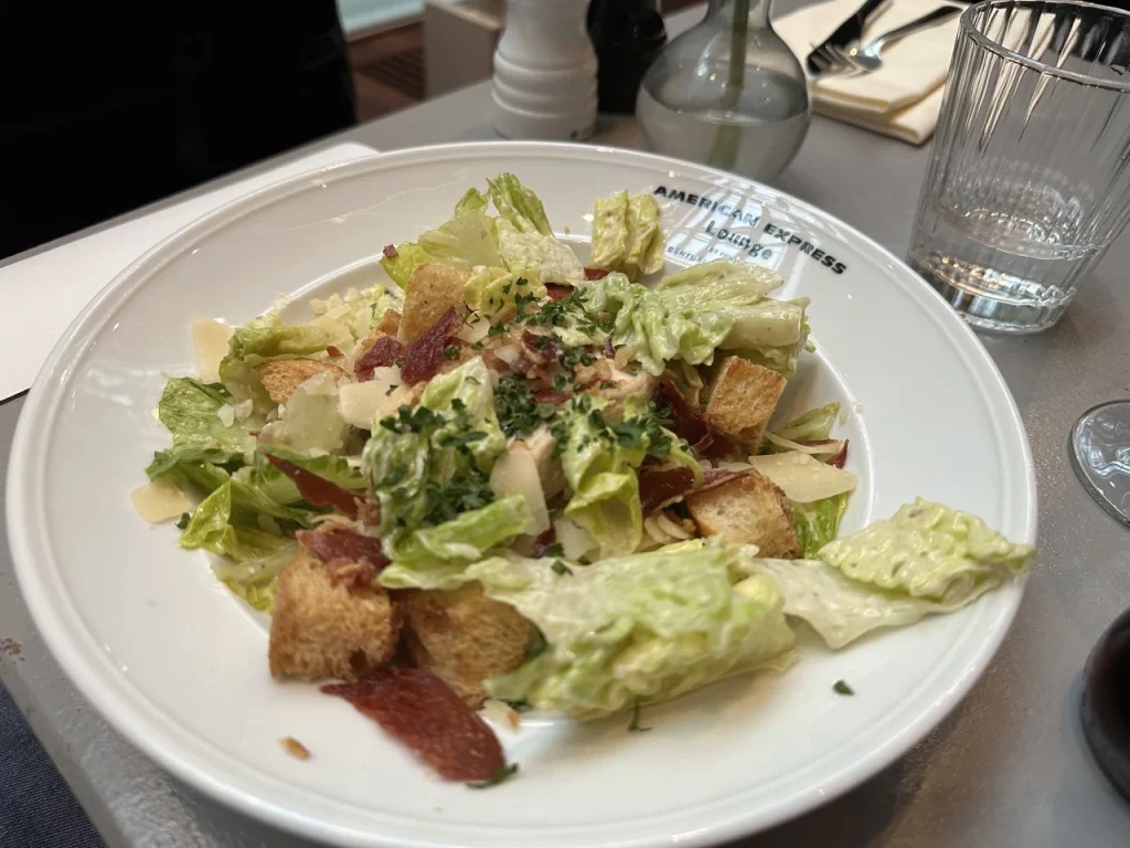American Express Pop Up Lounge Stockholm Arlanda - Service (2)