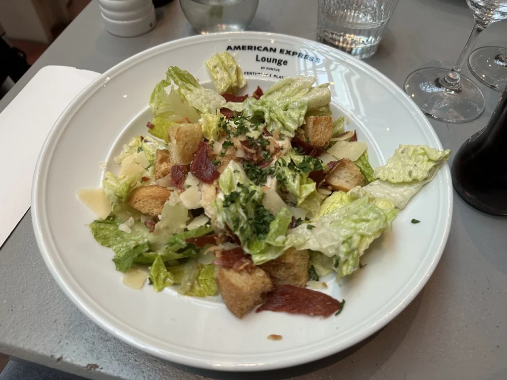 American Express Pop Up Lounge Stockholm Arlanda - Service (3)