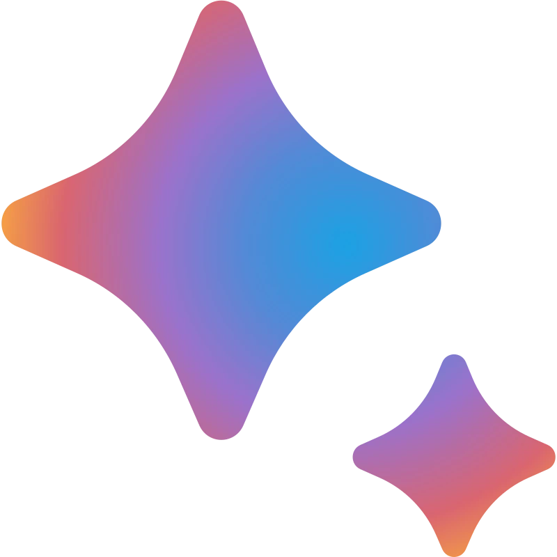 Google Bard AI Logo (2023)