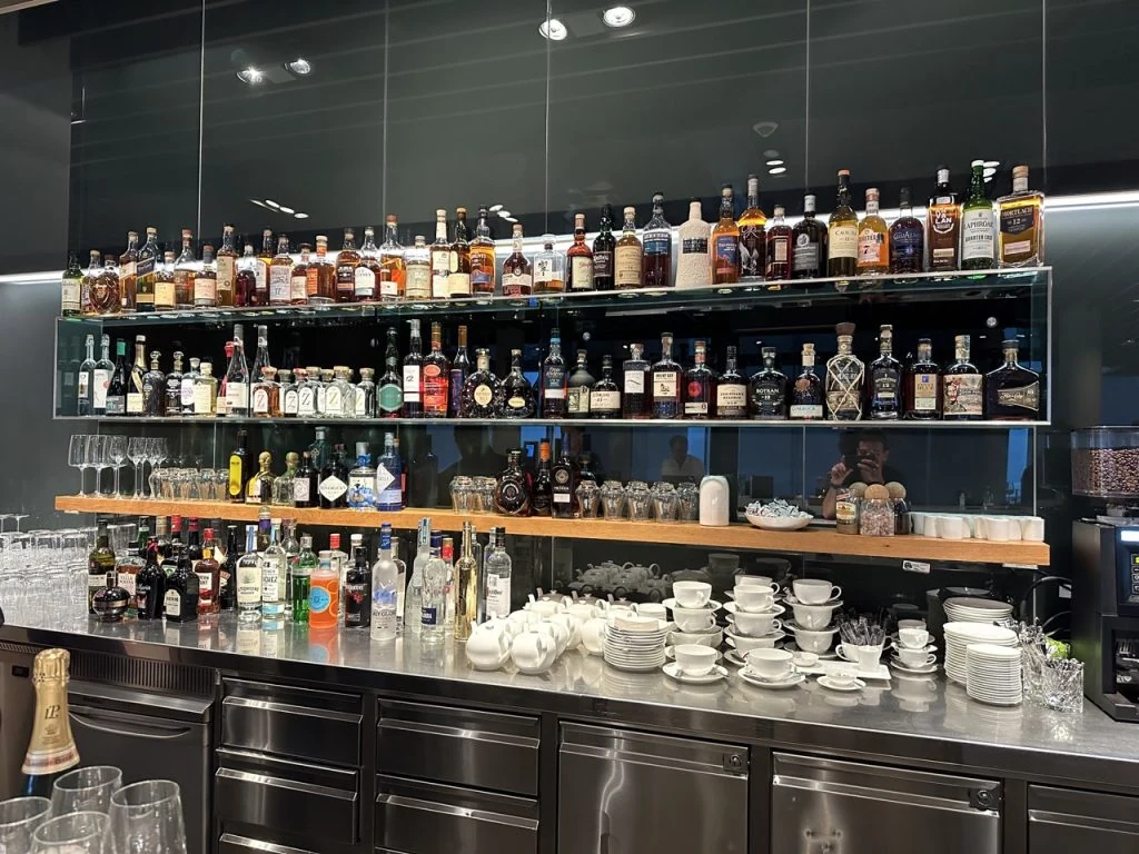 Lufthansa First Class Terminal 42