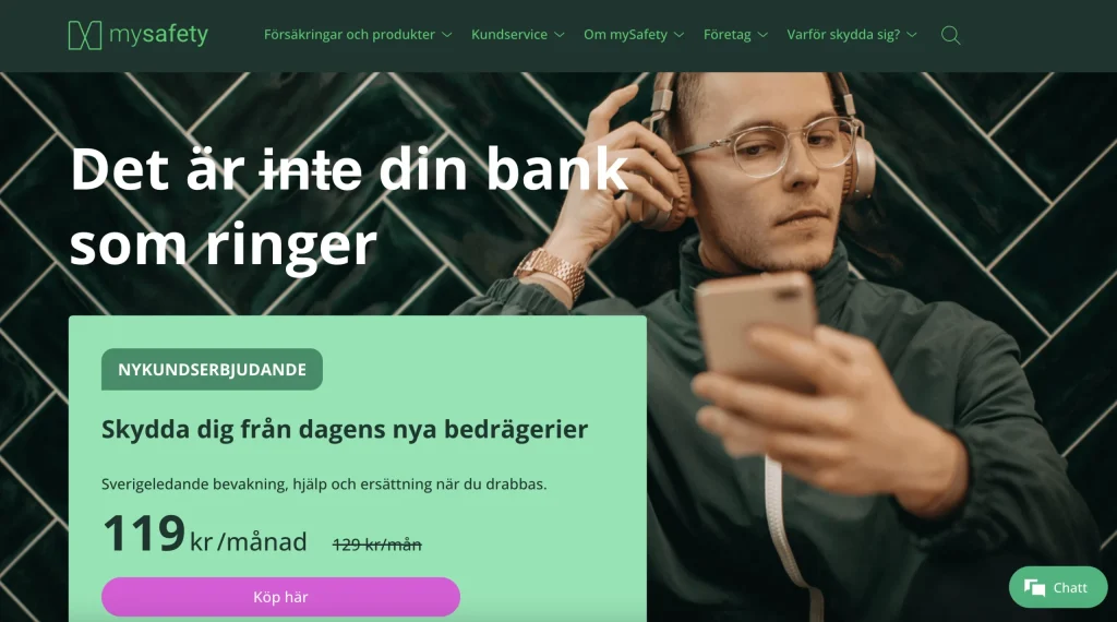 mysafety ID Skydd (2023)