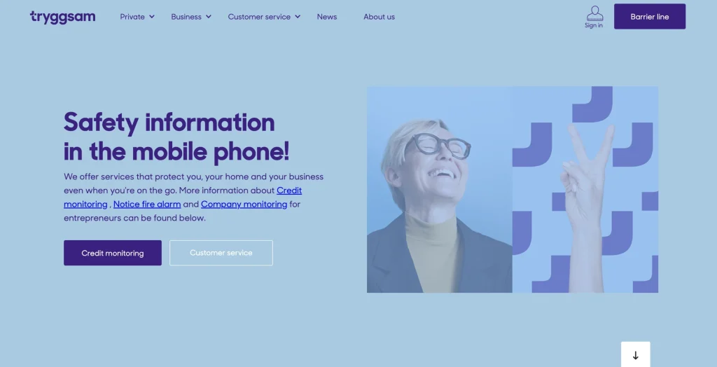 Tryggsam ID Skydd (2023) - One of the Best ID Theft Protection In Sweden