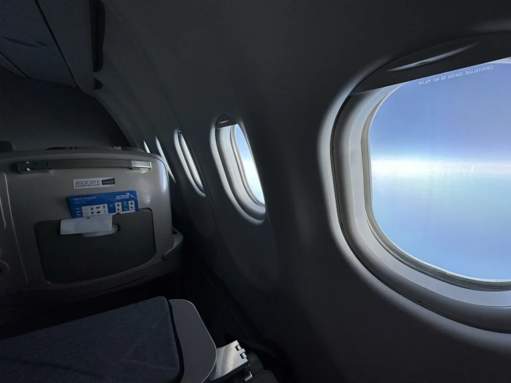 Aerolineas Argentinas A330-200 Cabin