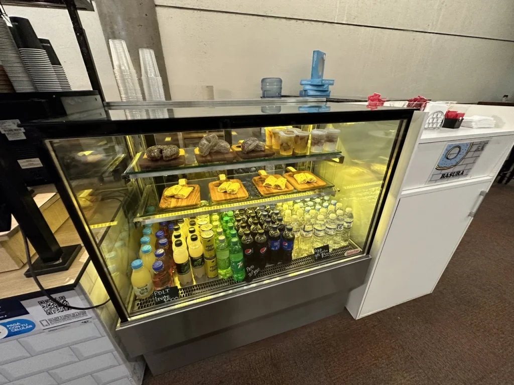 Ezeiza Terminal C Donut Truck