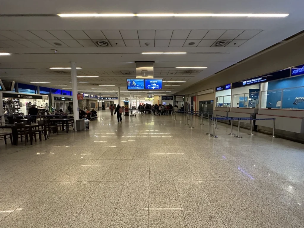 Ezeiza Terminal C (2023)