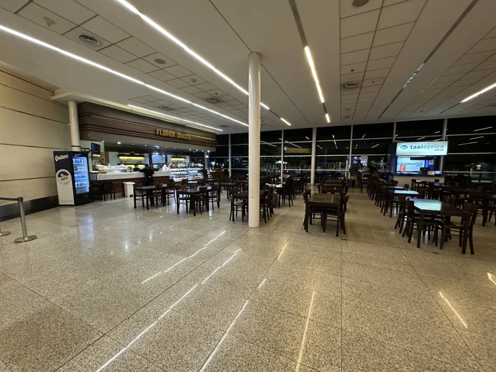 Ezeiza Terminal C (2023)