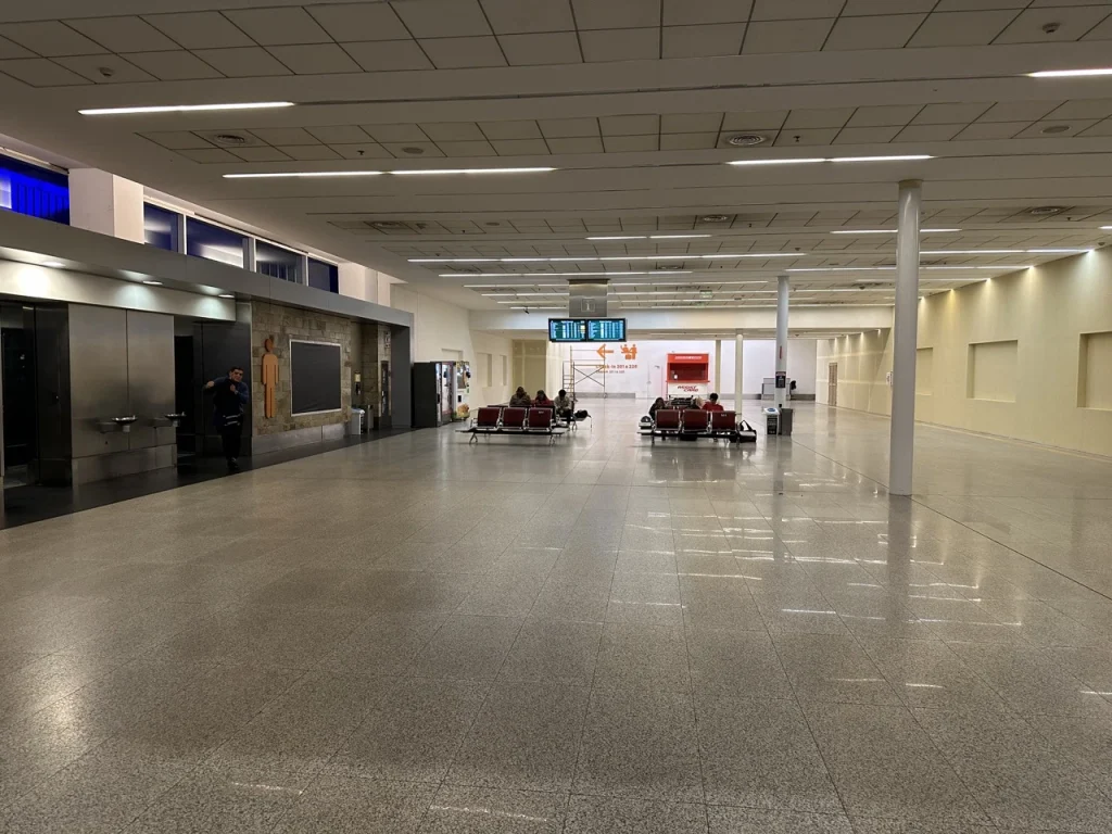Ezeiza Terminal C (2023)