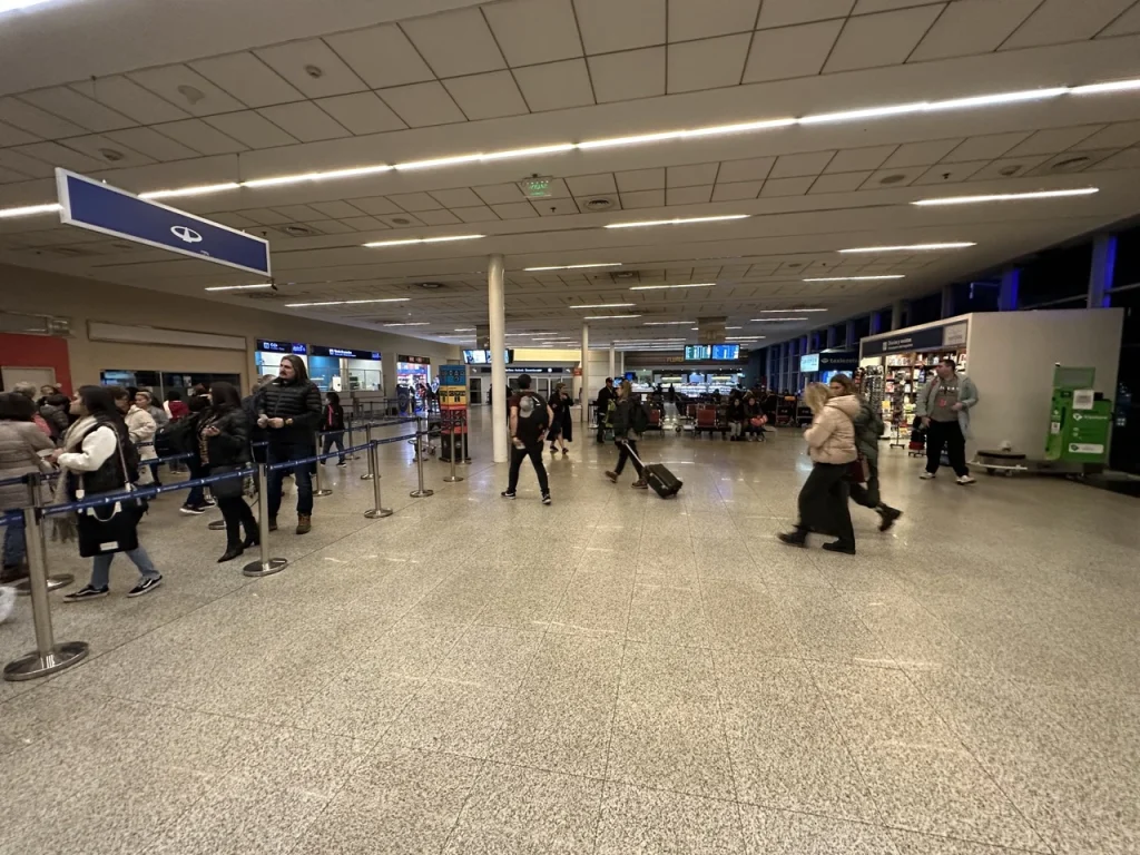 Ezeiza Terminal C (2023)