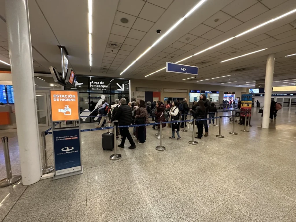 Ezeiza Terminal C (2023)