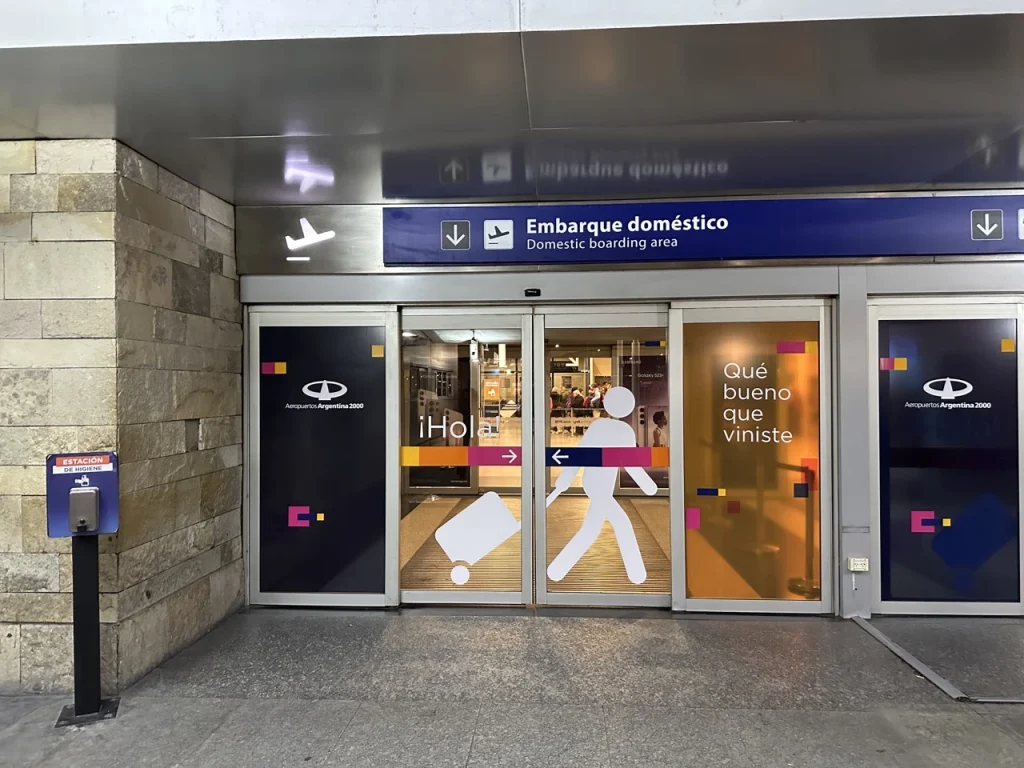 Ezeiza Terminal C (2023)