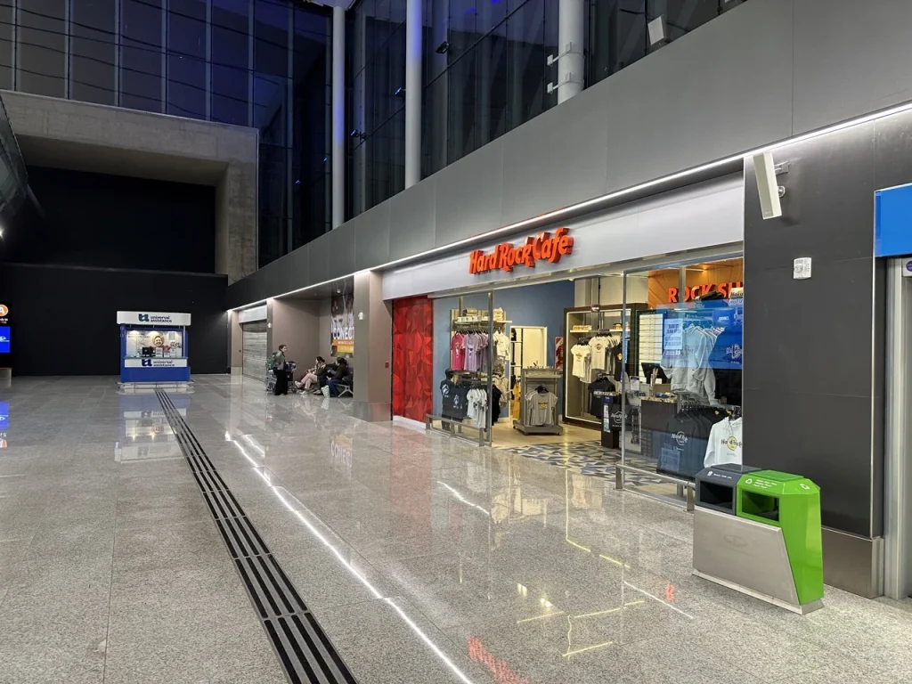 New Ezeiza Terminal B (2023)