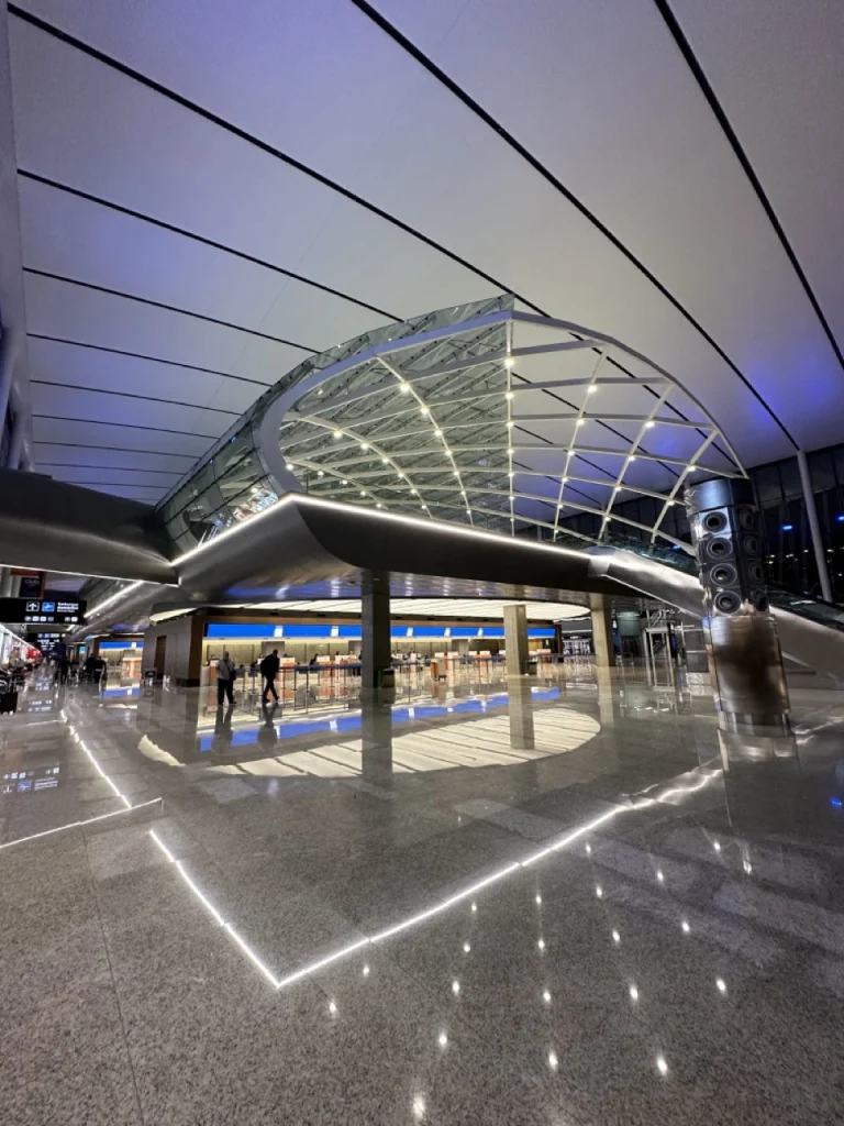 New Ezeiza Terminal B (2023)