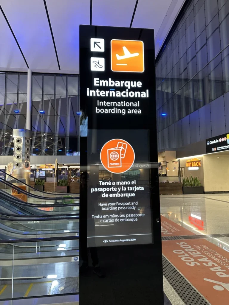 New Ezeiza Terminal B (2023)