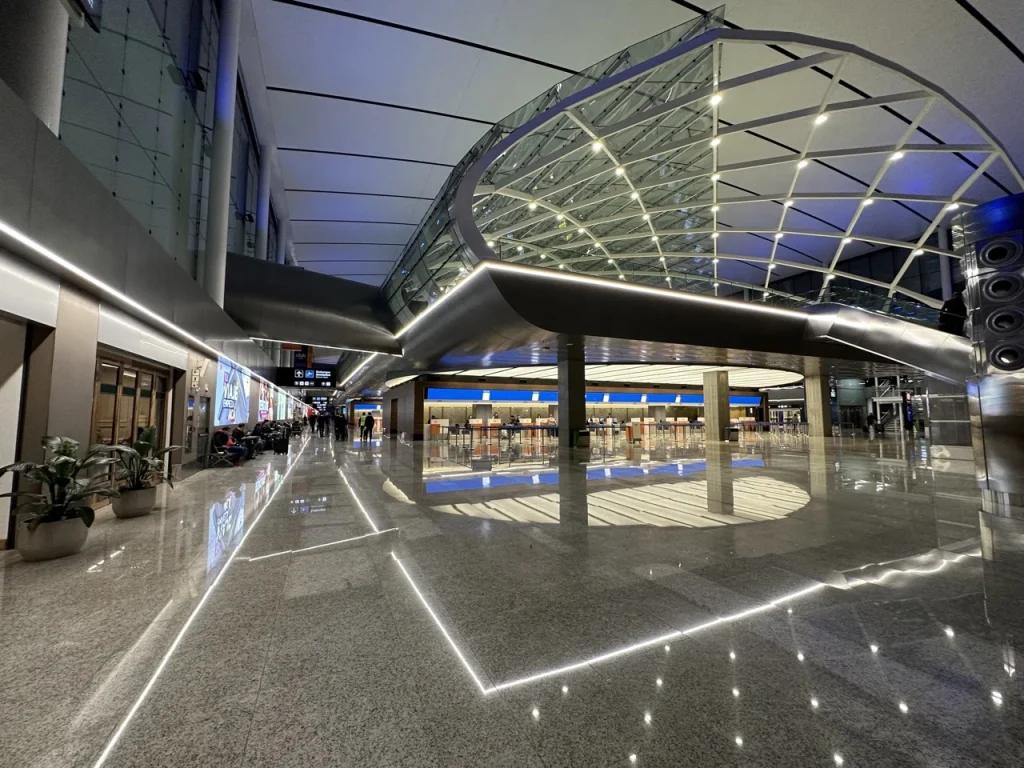 New Ezeiza Terminal B (2023)