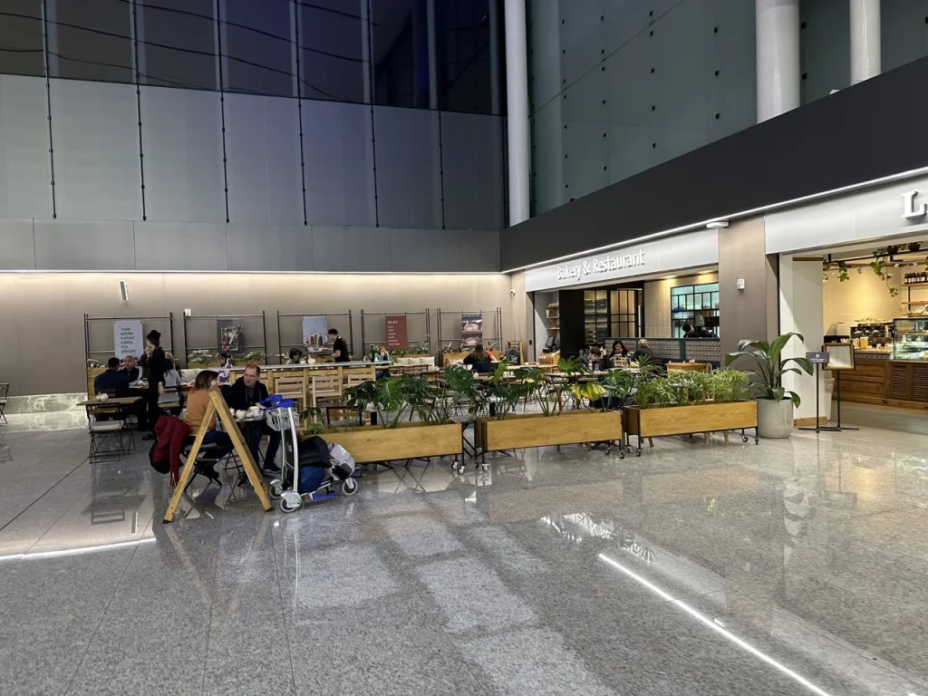 New Ezeiza Terminal B (2023)