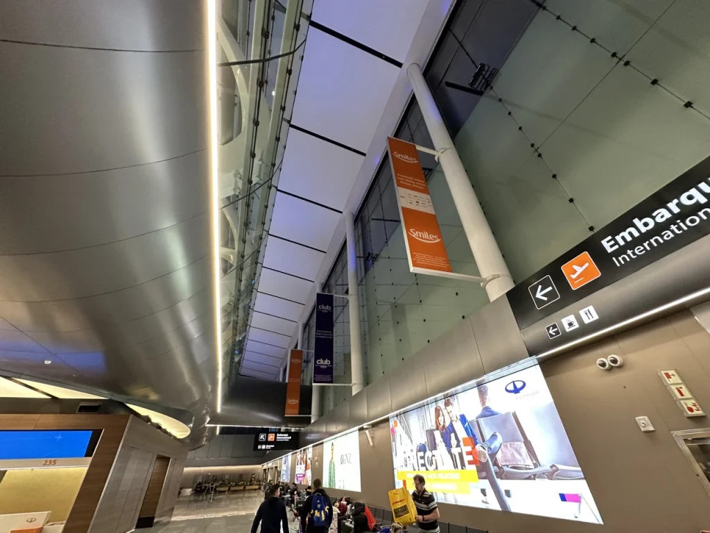 New Ezeiza Terminal B (2023)