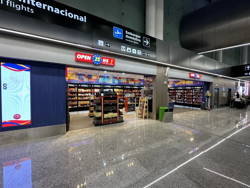 New Ezeiza Terminal B (2023)