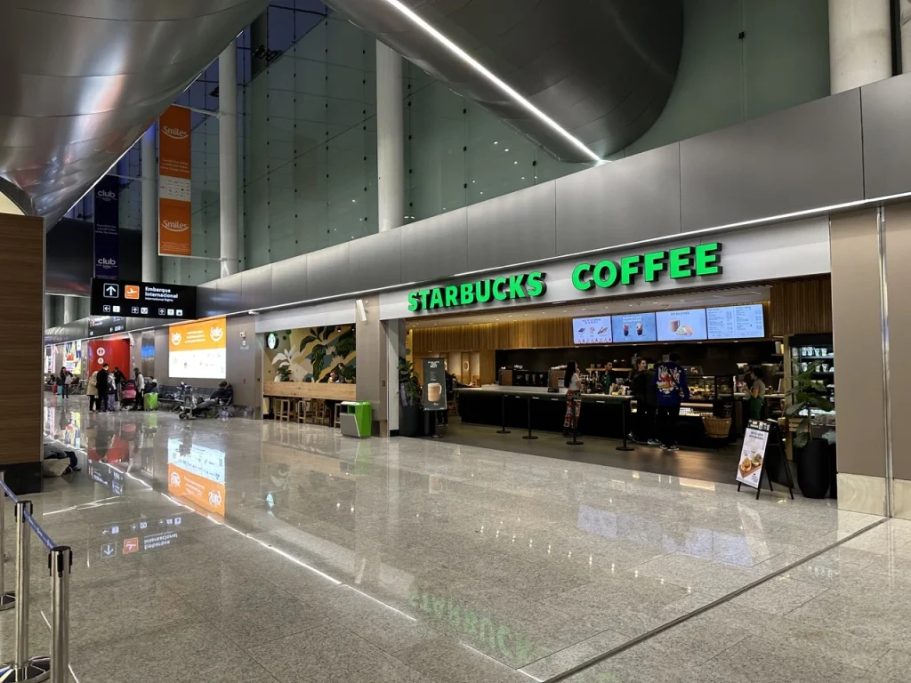New Ezeiza Terminal B (2023)
